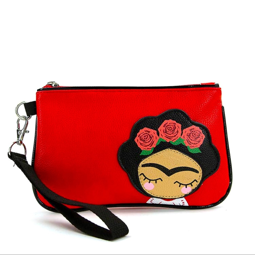 Frida Wristlet
